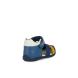 Παπουτσοπέδιλο για αγόρι σε μπλέ χρώμα Geox  Β451ΡC 05410 C4Β2V Collection SS 2024-3