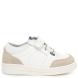 Δερμάτινο Sneaker για αγόρι σε λευκό χρώμα Mayoral  24-41569-017-0