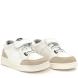 Δερμάτινο Sneaker για αγόρι σε λευκό χρώμα Mayoral  24-41569-017-1