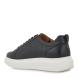 Ανδρικό Sneaker σε μαύρο χρώμα Renato Garini  S57009283574 Collection SS 2024-2