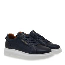 Ανδρικό Sneaker σε μπλέ χρώμα   Renato Garini  S57009283587 2