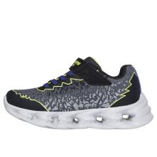 Skechers Παιδικά Sneakers με Φωτάκια Μαύρα  400603L-ΒΚΥL  Collection SS 2024 2