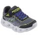 Skechers Παιδικά Sneakers με Φωτάκια Μαύρα  400603L-ΒΚΥL  Collection SS 2024-2