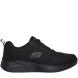 Skechers Ultra Flex 3.0 Sr Γυναικεία Αθλητικά Παπούτσια Running Μαύρα  108176-ΒLΚ Collection SS 2024-0