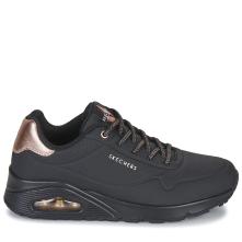 Skechers Shimmer Away Γυναικεία Sneakers Μαύρα   155196--BLK  Collection SS 2024