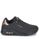 Skechers Shimmer Away Γυναικεία Sneakers Μαύρα   155196--BLK  Collection SS 2024-0
