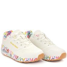 Sneaker για κορίτσι σε λευκό χρώμα Renato Garini  SΑ26Α4222651  Collection SS 2024 2