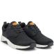 Ανδρικό sneaker σε μαύρο χρώμα Renato Garini  S565V7772428  Collection SS 2024-1