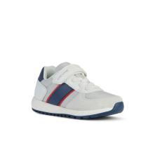 Sneaker για αγόρι σε λευκό χρώμα Geox  J459ΕΑ 0FU54 C0899  Collection SS 2024 2