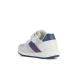 Sneaker για αγόρι σε λευκό χρώμα Geox  J459ΕΑ 0FU54 C0899  Collection SS 2024-2