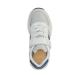 Sneaker για αγόρι σε λευκό χρώμα Geox  J459ΕΑ 0FU54 C0899  Collection SS 2024-3