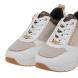 Γυναικείο sneaker σε λευκό χρώμα Renato Garini  S119R502208Ε  Collection SS 2024-3