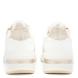 Γυναικείο sneaker σε off white χρώμα  Renato Garini  S119R46134Β7  Collection SS 2024-2