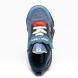 Sneaker ανατομικό  BULL BOYS με φωτάκια  DNAL4506 BL06 BLU JEANS  Collection SS 2024-3