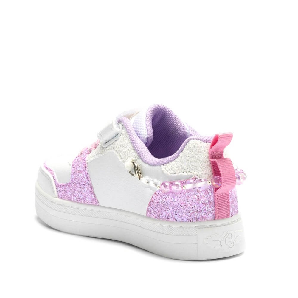 Lelli Kelly Παιδικά Sneakers Για Κορίτσια Λευκό Lkaa4010-Bili  Collection SS 2024