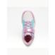 Sneaker για κορίτσι ι Lelli Kelly FRANGETTA MIX LKAA8090 BILI BIANCO LILLA  Collection SS 2024-3