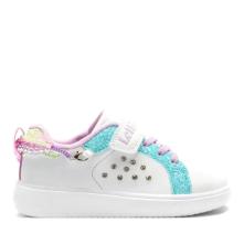 Sneaker για κορίτσι πολύχρωμο με βραχιόλι Lelli Kelly LΚΑΑ3910 ΜU01  Collection SS 2024