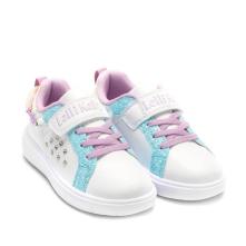 Sneaker για κορίτσι πολύχρωμο με βραχιόλι Lelli Kelly LΚΑΑ3910 ΜU01  Collection SS 2024 2