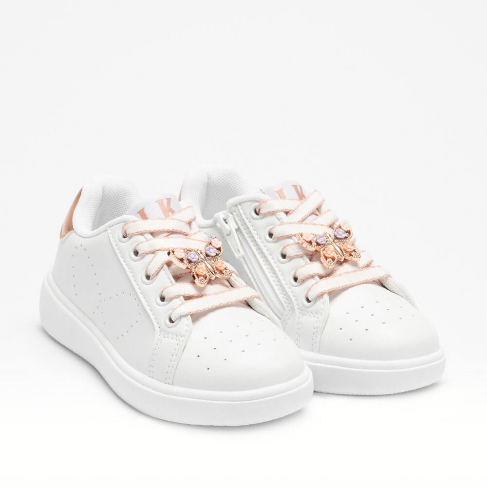 Sneaker για κορίτσι σε λευκό χρώμα Lelli Kelly  LΚΑΑ4019 ΒΙ01  Collection SS 2024