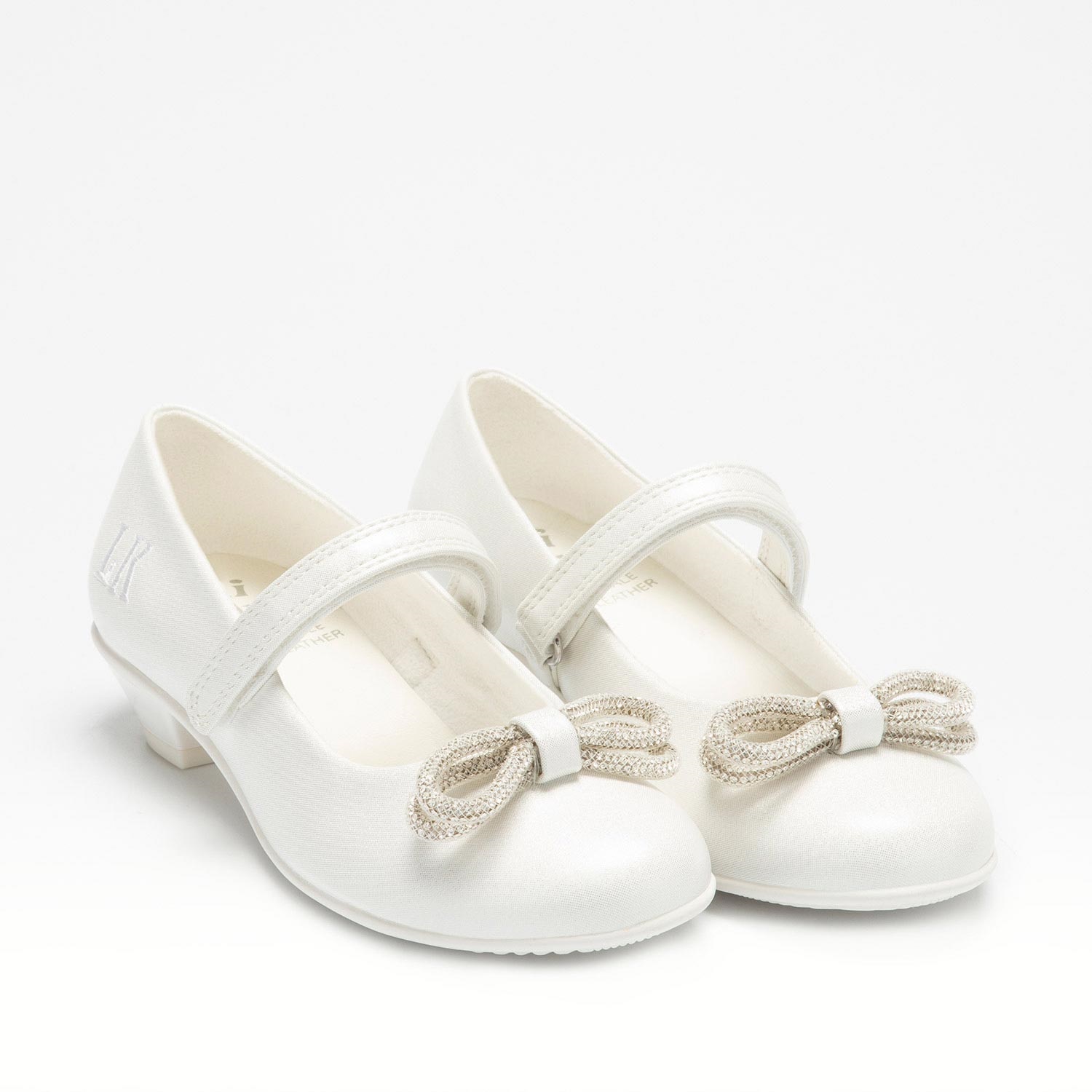 Μπαλαρίνα σε λευκό χρώμα για κορίτσι Lelli Kelly  LΚΒΤ4115 ΒΙ01  Collection SS 2024