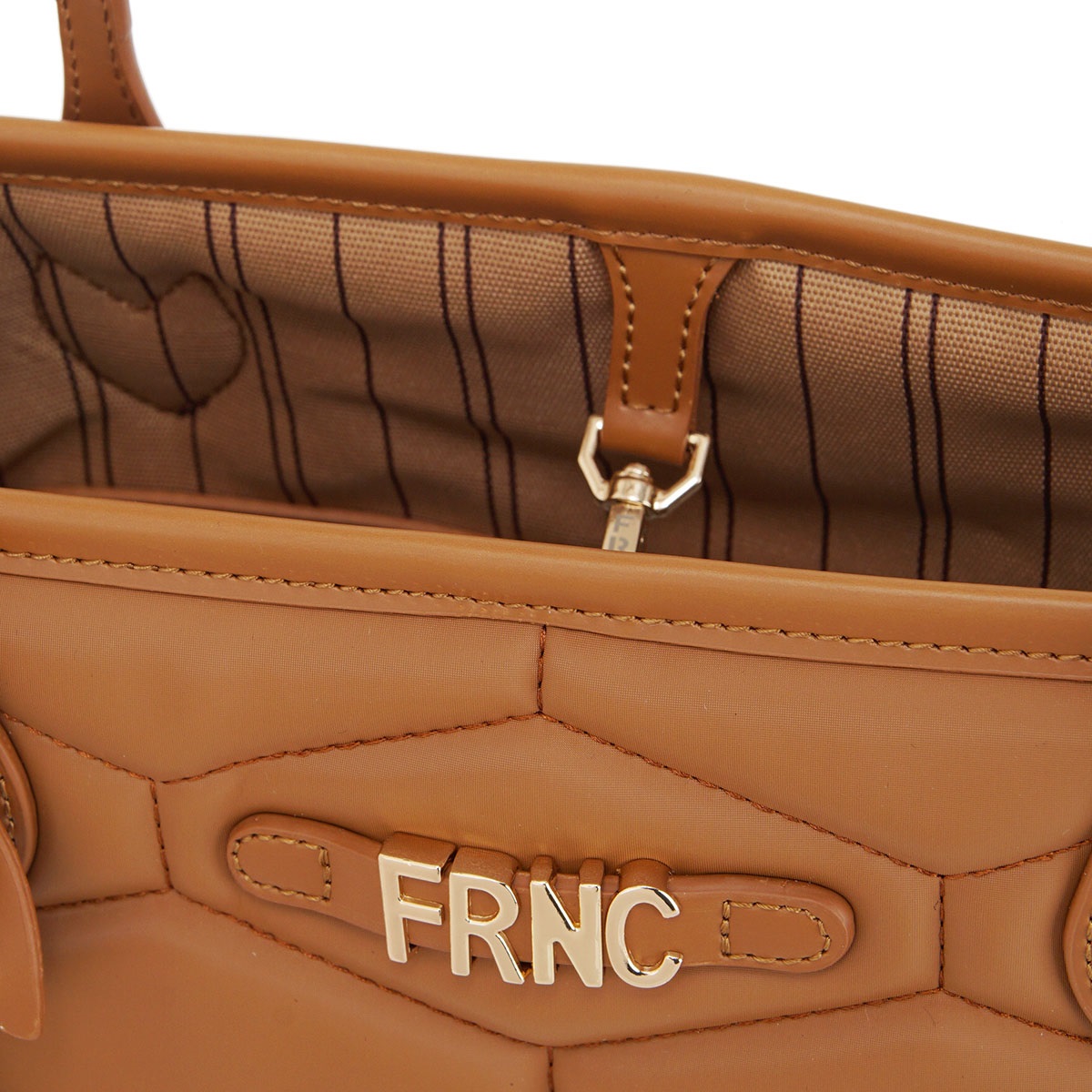 FRNC Γυναικεία Τσάντα Ώμου 4925  Collection SS 2024