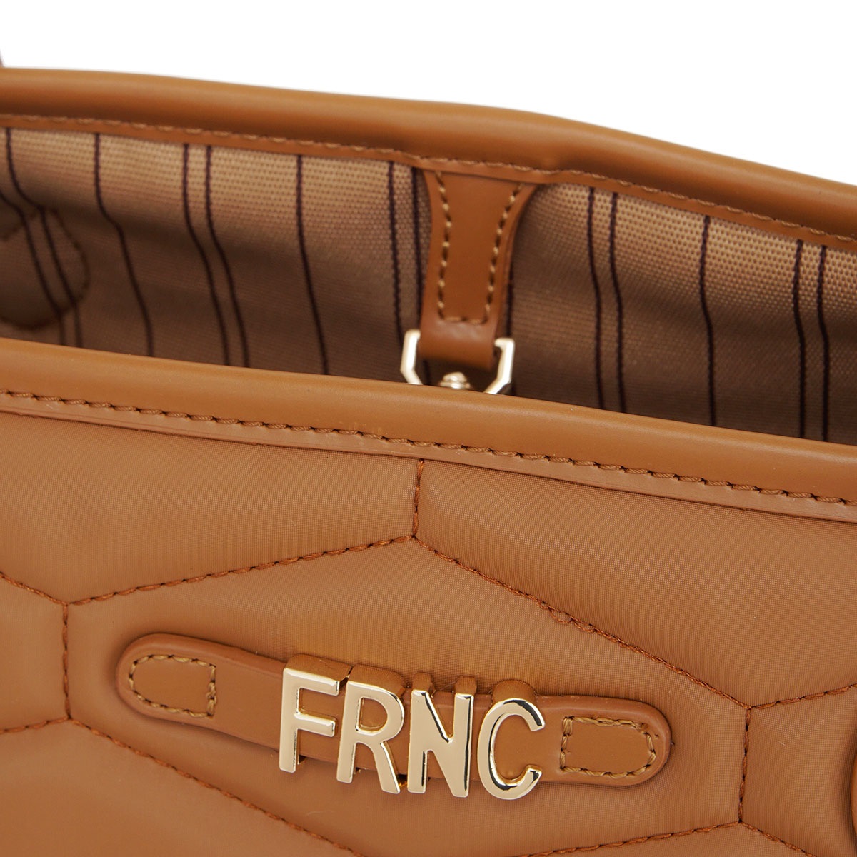 FRNC Γυναικεία Τσάντα Ώμου  4926  Collection SS 2024