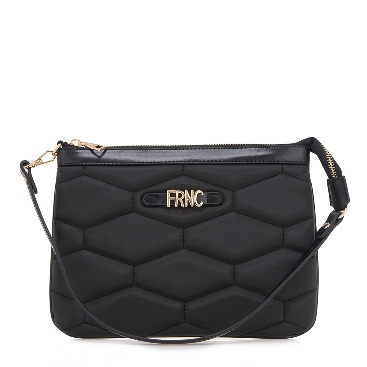 FRNC Γυναικεία Τσάντα Ώμου  4923  Collection SS 2024