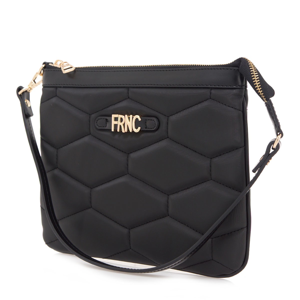 FRNC Γυναικεία Τσάντα Ώμου  4923  Collection SS 2024