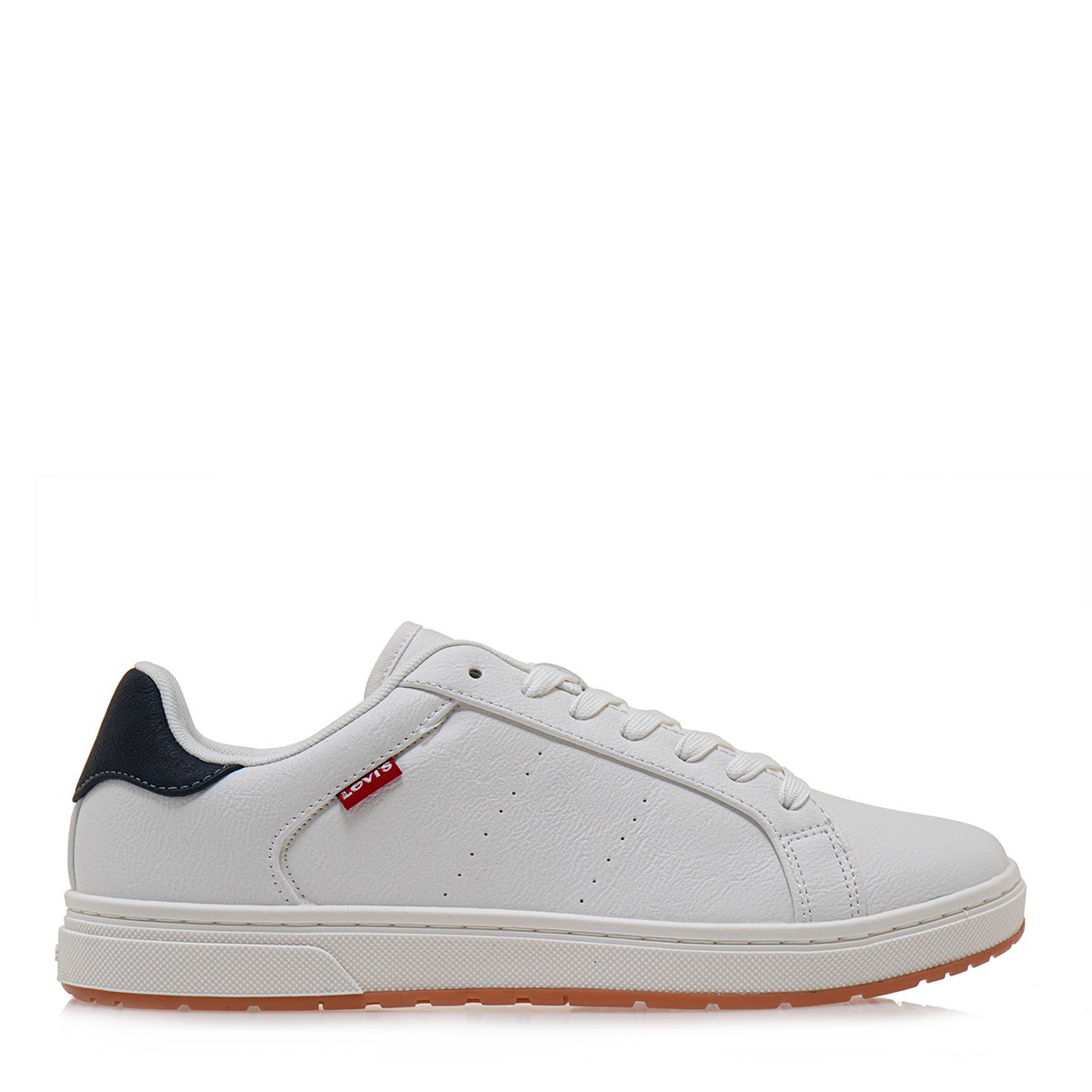 Levi's Piper Ανατομικά Sneakers Λευκά  234234-661-151  Collection SS 2024