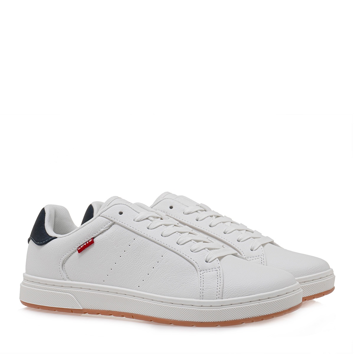 Levi's Piper Ανατομικά Sneakers Λευκά  234234-661-151  Collection SS 2024