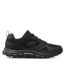 Skechers Track Syntac Ανδρικά Sneakers Μαύρα 232398-BBK  Collection SS2024