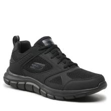 Skechers Track Syntac Ανδρικά Sneakers Μαύρα 232398-BBK  Collection SS2024 2
