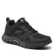 Skechers Track Syntac Ανδρικά Sneakers Μαύρα 232398-BBK  Collection SS2024-1