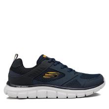 Skechers Track Syntac Ανδρικά Sneakers Μπλέ 232398-NVY  Collection SS2024