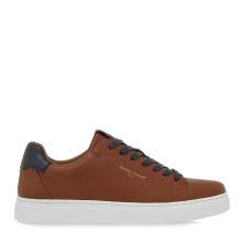 Ανρδικό casual sneaker σε ταμπά χρώμα Renato Garini  S5700108184D