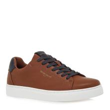 Ανρδικό casual sneaker σε ταμπά χρώμα Renato Garini  S5700108184D 2