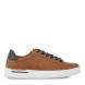 Ανδρικό casual sneaker σε ταμπά χρώμα Renato Garini  S5700307284D-0