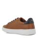 Ανδρικό casual sneaker σε ταμπά χρώμα Renato Garini  S5700307284D-2