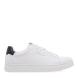 Ανδρικό Sneaker σε λευκό χρώμα Renato Garini S57001081174-0