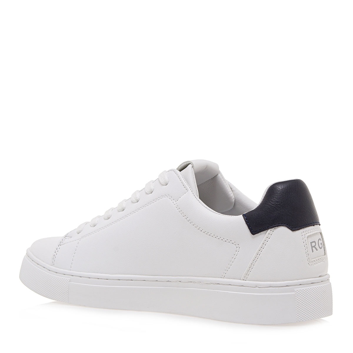 Ανδρικό Sneaker σε λευκό χρώμα Renato Garini S57001081174