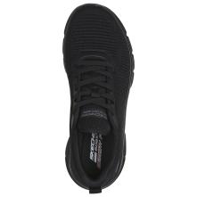 Γυναικεία Ανατομικά Sneakers Skechers Bobs Flex 117385-BBK Μαύρα 2
