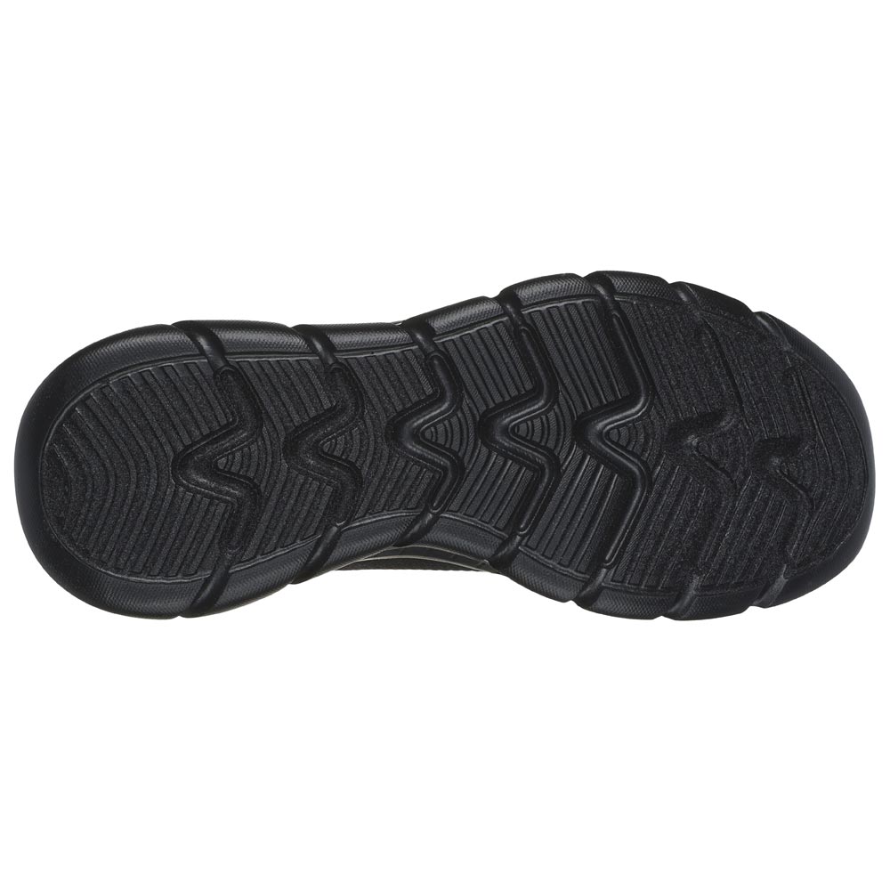 Γυναικεία Ανατομικά Sneakers Skechers Bobs Flex 117385-BBK Μαύρα
