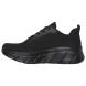 Γυναικεία Ανατομικά Sneakers Skechers Bobs Flex 117385-BBK Μαύρα-3