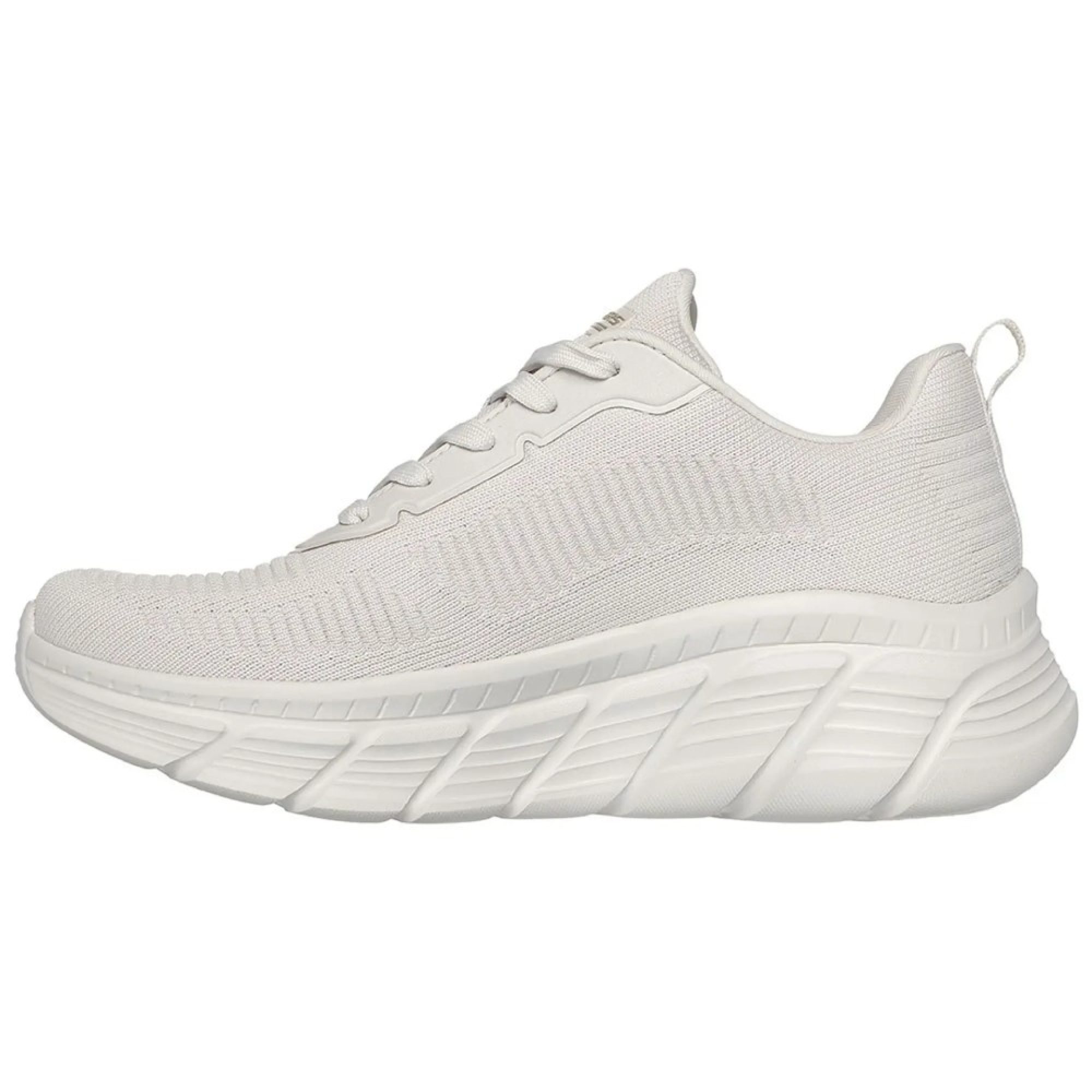 Γυναικεία Ανατομικά Sneakers Skechers Bobs Flex 117385-OFWT Off White