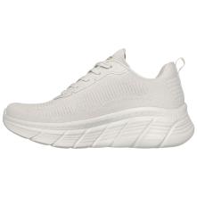 Γυναικεία Ανατομικά Sneakers Skechers Bobs Flex 117385-OFWT Off White 2
