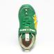 Sneaker για αγόρι  DNAL4510-VE40  Πράσινο με φωτάκια-2
