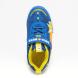 Sneaker με φωτάκια σε μπλέ χρώμα Bull Boys  DΝΑL4510-RΥ01-2