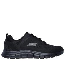 Ανδρικό sneaker Skechers Broader - 232698-BBK σε μαύρο χρώμα Collection SS2024
