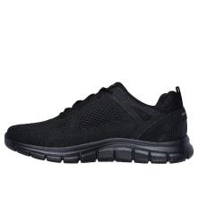 Ανδρικό sneaker Skechers Broader - 232698-BBK σε μαύρο χρώμα Collection SS2024 2