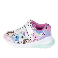 Gabby's Dollhouse Αθλητικό sneaker με φωτάκια 2300006343  Collection SS2024 2